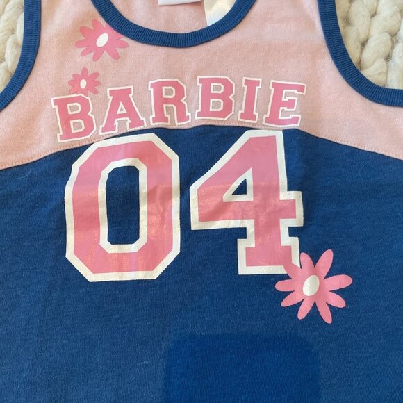 Original "Barbie" Tank Top Size Small - Picture 3 of 5